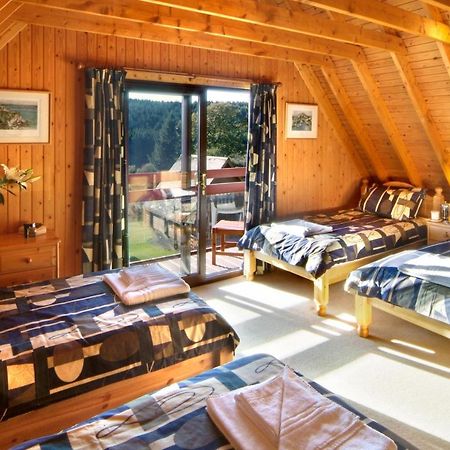 Thistle Lodges At Sandyhills Bay Dalbeattie Exteriör bild
