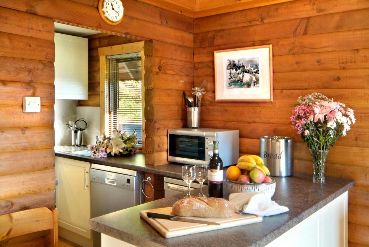 Thistle Lodges At Sandyhills Bay Dalbeattie Exteriör bild