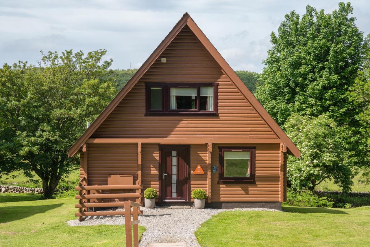 Thistle Lodges At Sandyhills Bay Dalbeattie Exteriör bild